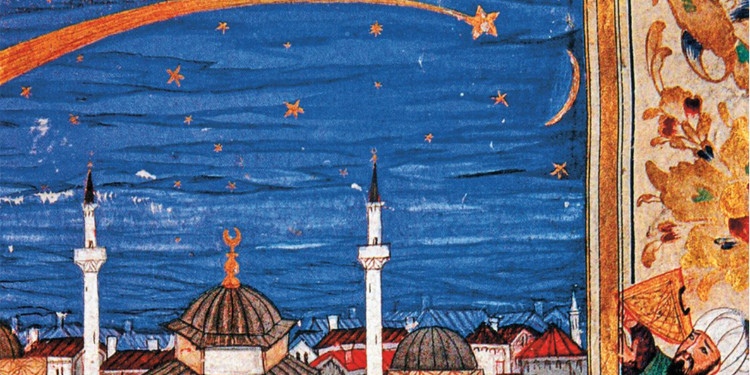 Osmanlı Döneminde Astroloji, Yıldızname ve Falnameler