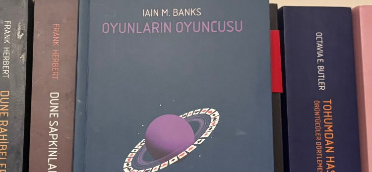 Ölümsüzlüğün Kurtarıcısı Oyunlar, Evrenin Kurtarıcısı Oyunların Oyuncusu