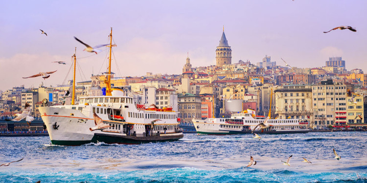 Özlemini Çekenler İçin #2: İstanbul'u Hatırlatan Şarkılar.