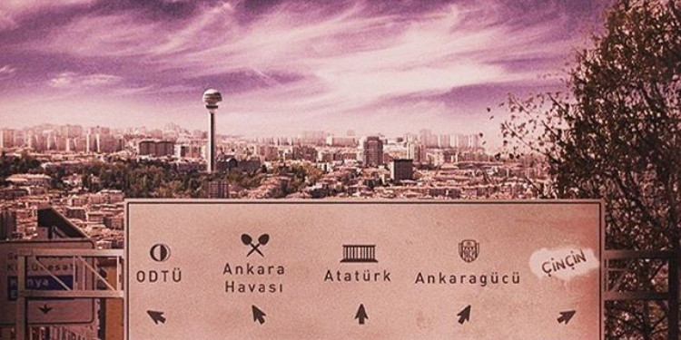 Özlemini Çekenler İçin #1: Ankara'yı Hatırlatan Şarkılar.