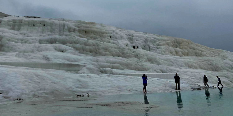 Pamukkale Hierapolis Antik Kenti | Denizli