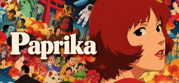 Paprika (2006)