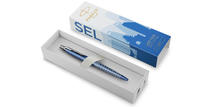 Parker Jotter Global Icons Serisi ile Dünyanın İlham Veren Şehirleri