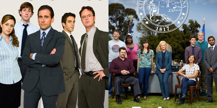Parks And Recreation Vs The Office