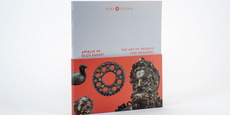 Pera Müzesi’nden Yeni Yayın: “Ağırlık ve Ölçü Sanatı”