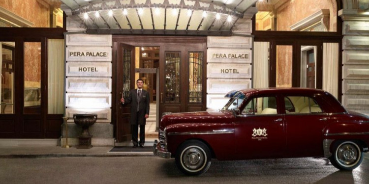 Pera Palace Hotel'deki "Atatürk Müze Odası" Yeniden Ziyarete Açıldı