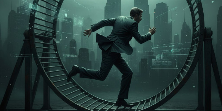 Performans Öznesinin İç Savaşı: Depresyon ve Tükenmişlik..