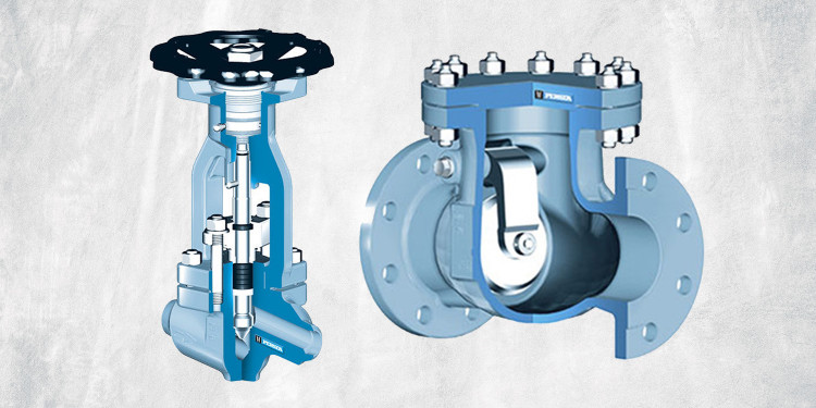 Persta Pressure Seal Gate Vanalarının Özellikleri
