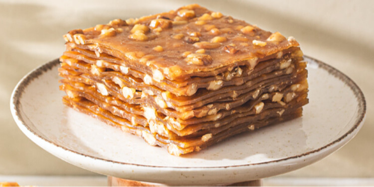 Pestil, Doğanın Sağlık Deposu Atıştırmalık