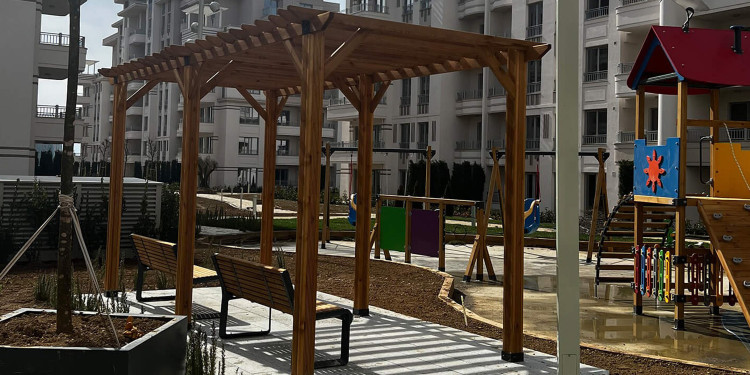 Peyzaj Projelerinde Kent Mobilyası Seçiminde Dikkat Edilmesi Gereken 7 Kriter