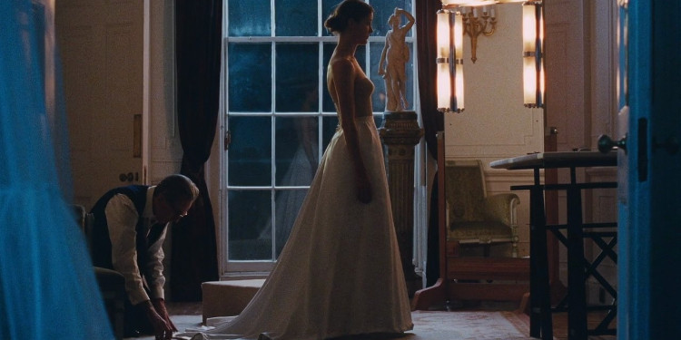 Phantom Thread (2017) : Aşkın ''stockholm'' Hali