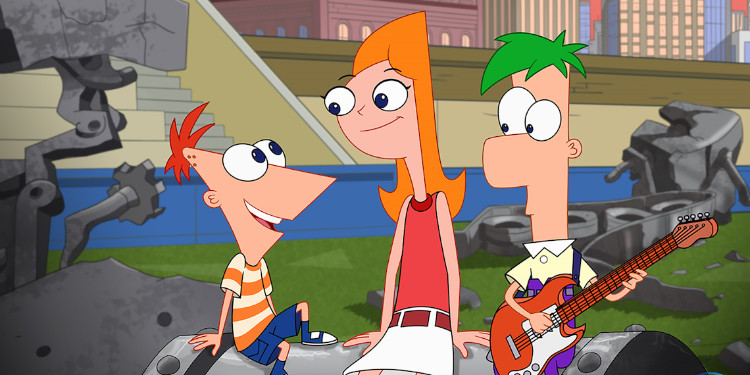 Phineas And Ferb The Movie'nin Fragmanı Paylaşıldı