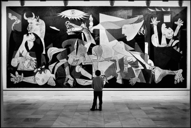 Picasso’nun Guernica tablosunun ilginç hikayesi