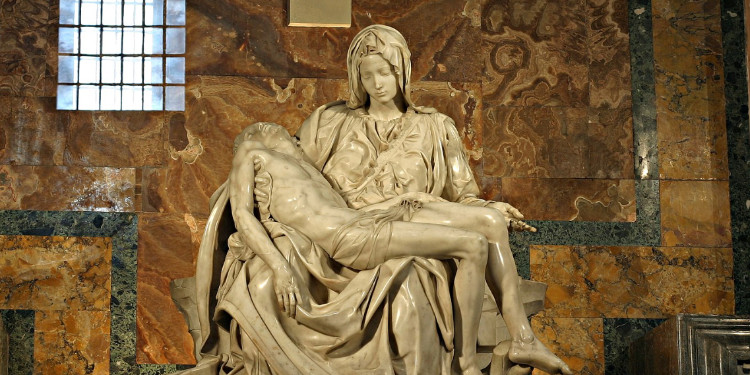 Pietà: Annelik ve Acının Sessiz Teolojisi