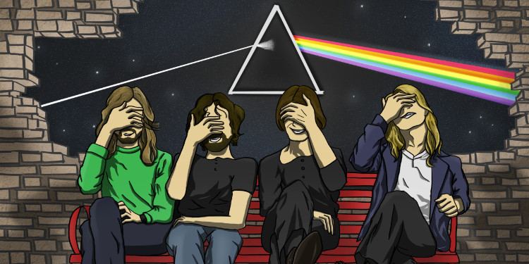 Pink Floyd'a Ne Kadar Hakimsin? Görelim Mi?
