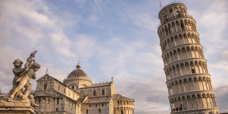 Pisa Kulesi Hakkında Bilmeniz Gereken 5 Şey!