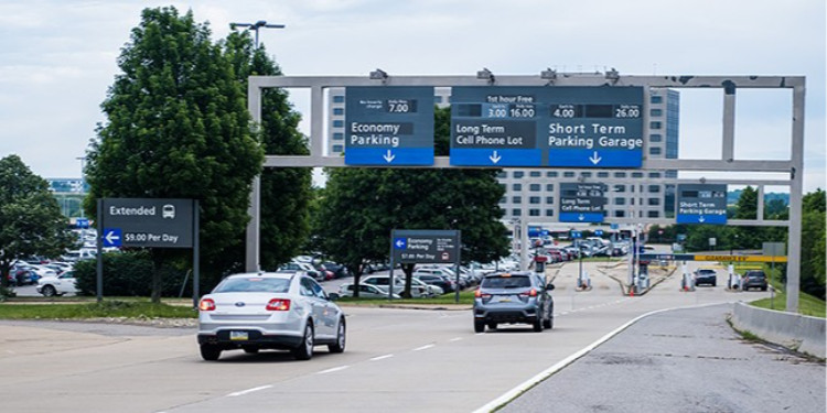 Pittsburgh (PIT) - Airport Parking