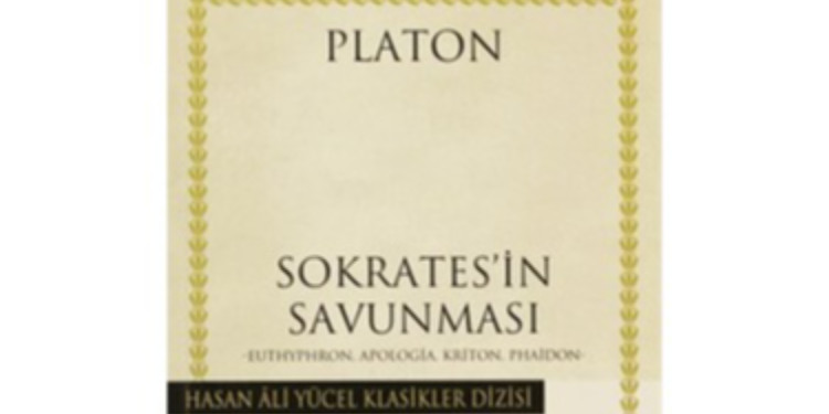 Platon - Sokrates'in Savunması