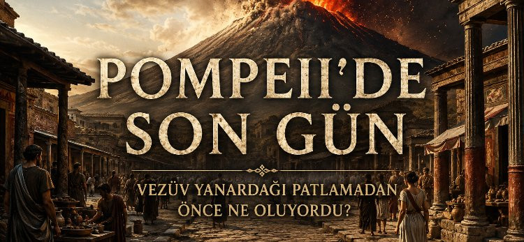Pompeii'de Son Gün!