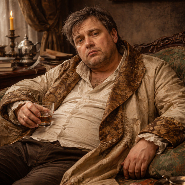 Potansiyele ihanet mi ? Gonçarov’un Oblomov’u