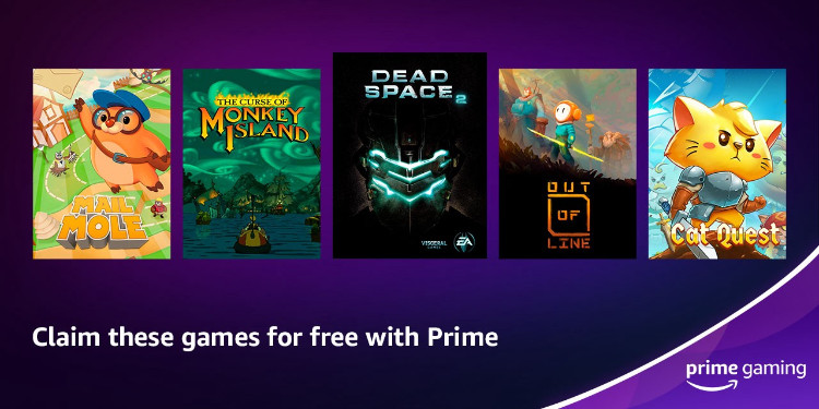 Amazon Prime Gaming servisinin Mayıs ayı oyunları belli oldu!
