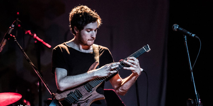 Prog Rock Virtüözü Plini İlk Kez İstanbul'a Geliyor