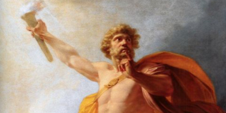 Prometheus'un Cesur Ayaklanması: İnsanlığa Verilen Ateşin Hikayesi