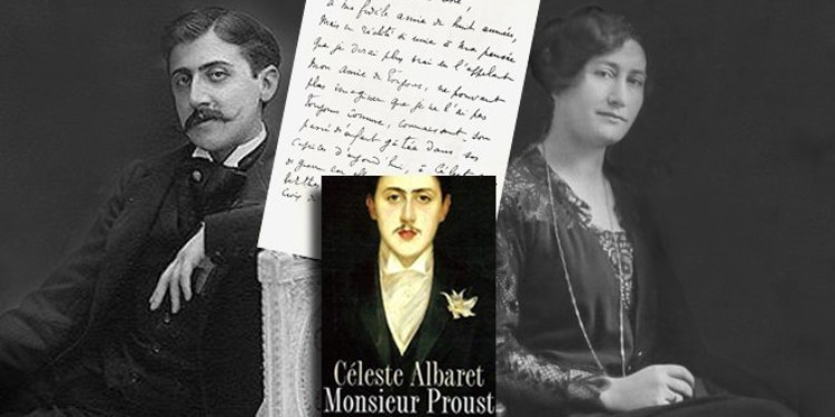 Proust'un Hizmetkârı ve Sırdaşı Céleste Albaret Anlatıyor: ''Monsieur Proust''