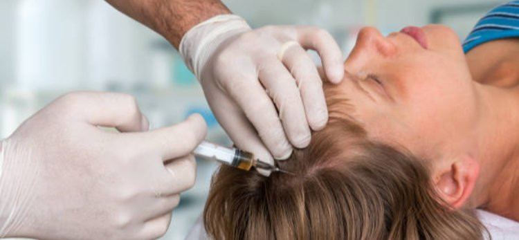 PRP Hair Treatment Science: Growth Factors and Hair Follicle Health