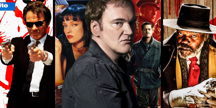 Quentin Tarantino'nun Mutlaka İzlenmesi Gereken 5 Filmi