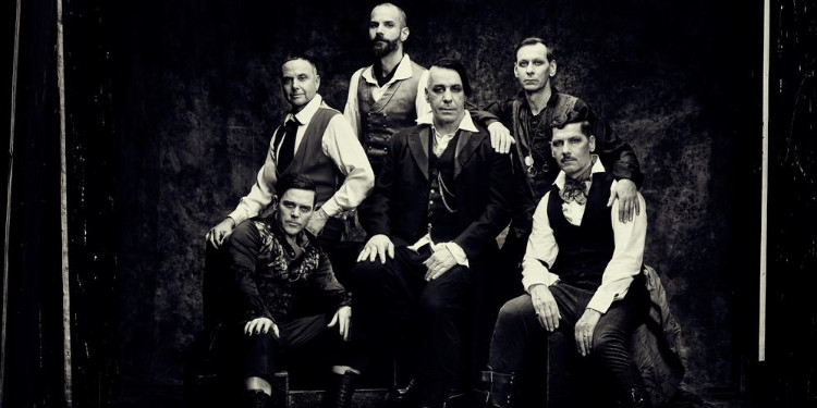 Rammstein, Yeni Albüm Kayıtlarının Tamamlandığını Açıkladı