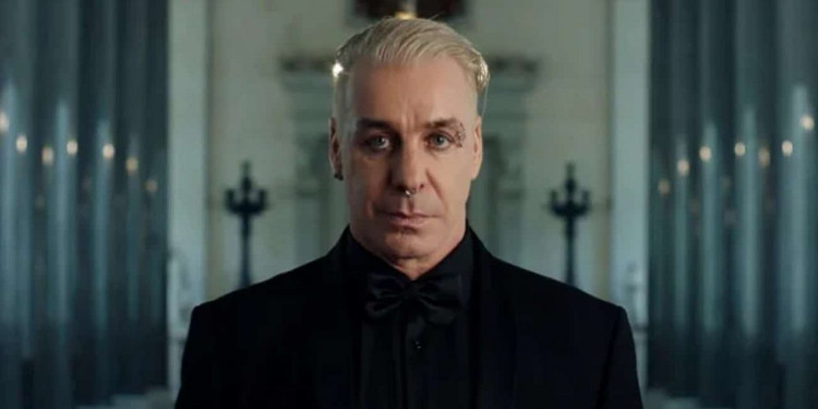 Rammstein'ın Solisti Till Lindemann, Yeni Teklisini Müzik Videosuyla Yayımladı