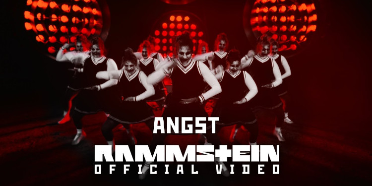 Rammstein'ın Yeni Klibi ’’Angst’’ Ne Anlatıyor?
