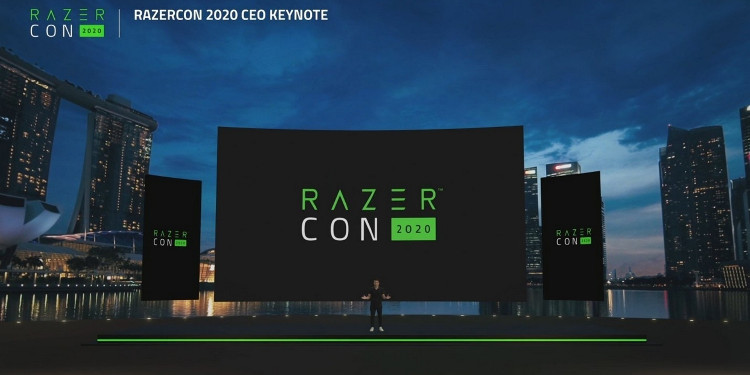 Razercon 2020 Dünyanın Her Yerinden Hayranlarını Monitör Başına Topladı