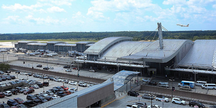 RDU Airport Parking