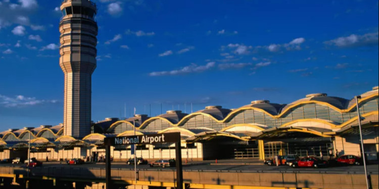 Reagan Airport Parking (DCA)