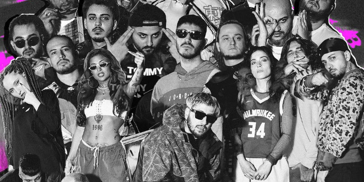 "redkeygang La Familia 2" Albümünün 19 Şarkılık İkinci Bölümü Yayımlandı