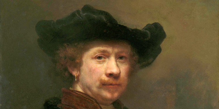 Rembrandt'ın Tuvallerinde Zamanda Bir Yolculuk