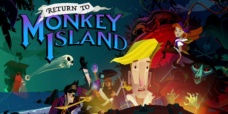Return The Monkey Island Android Ve iOS'a Geliyor