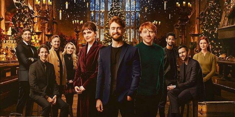Return to Hogwarts'tan Yeni Tanıtım