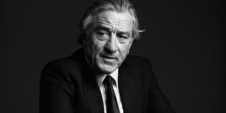 Robert De Niro Gucci Filminin Kadrosundan Ayrıldı.