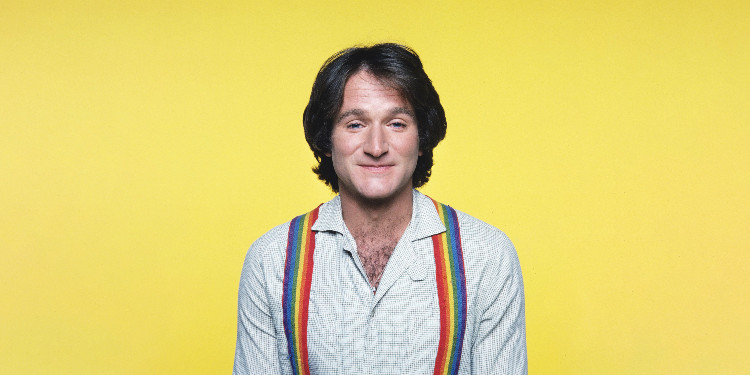Robin Williams'ı ne kadar tanıyorsun?