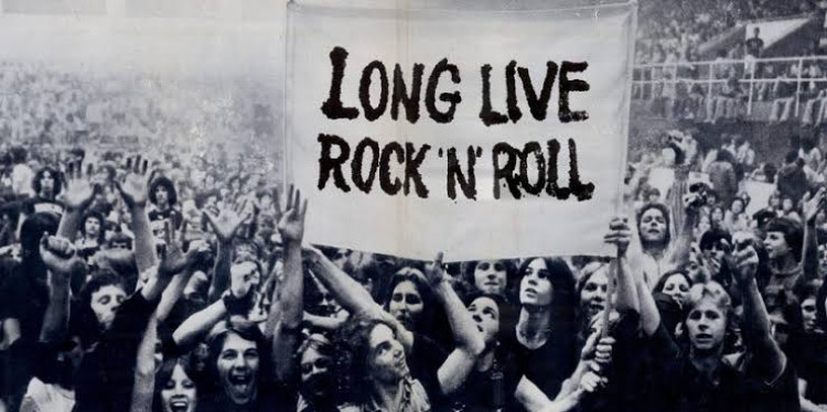 Rock Müziğin Doğuşu: Gençlerin İsyan Sesi
