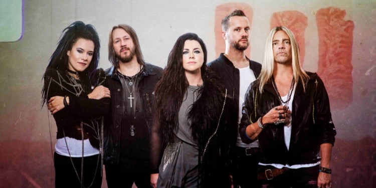 Rock Müziğin Emektarlarından Evanescence, Yeni Stüdyo Albümünü Çıkardı