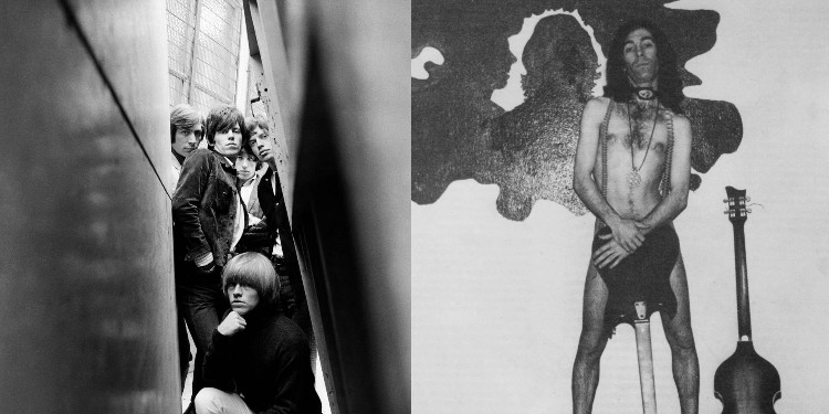 Rolling Stones'un Efsaneleşmiş Şarkısı "paint It, Black" Erkin Koray'a Mı Ait?