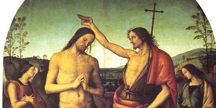 Rönesans Dönemi ve Leonaro Da Vinci The Baptism of Christ İncelemesi