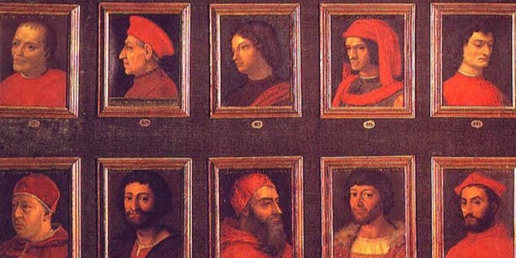 Rönesans’A Öncülük Eden Mediciler Hakkında Neler Biliyorsun?