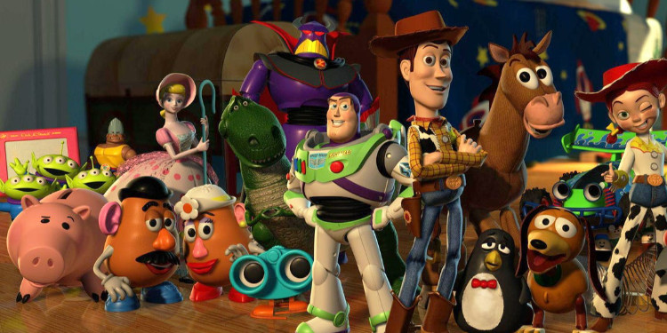 Rotten Tomatoes Sitesinde Tavsiye Edilen 5 Pixar Filmi