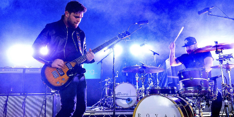Royal Blood'un şarkılarına ne kadar hakimsin?