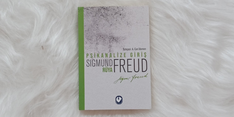 Rüyamın Anlamını Biliyorum |Freud - Psikanalize Giriş: Rüya